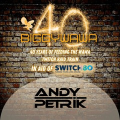 Live Stream 21. 03. 2023 - Biggy WaWa Birthday Raid Train