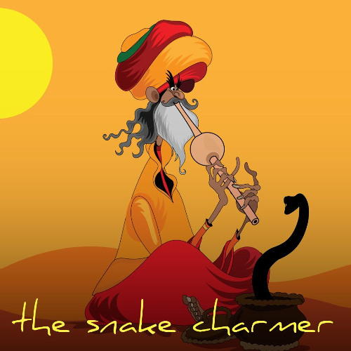 Lano Biba - The Snake Charmer