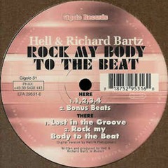 Hell & Richard Bartz ‎– Bonus Beats