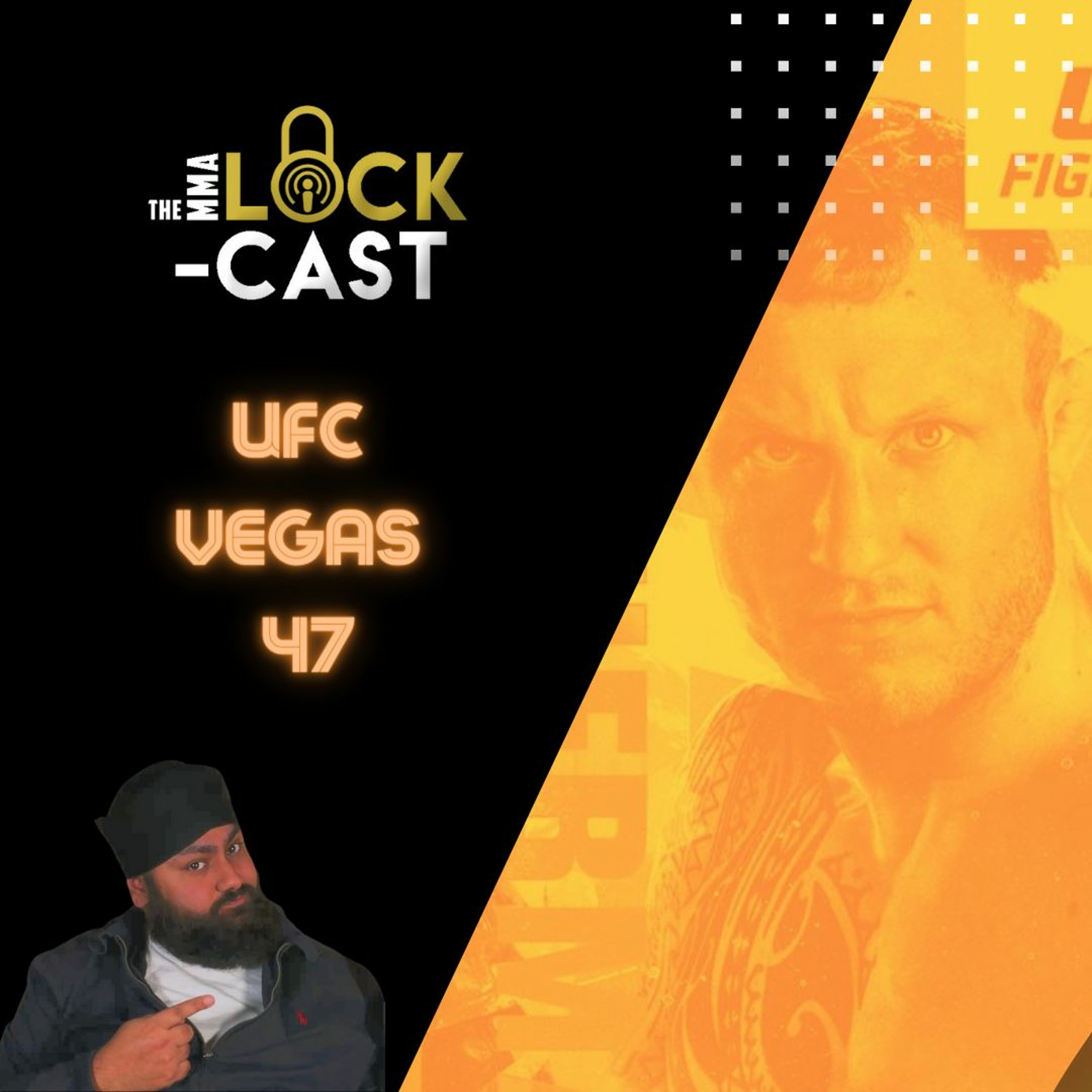 MMA Lock of the Night