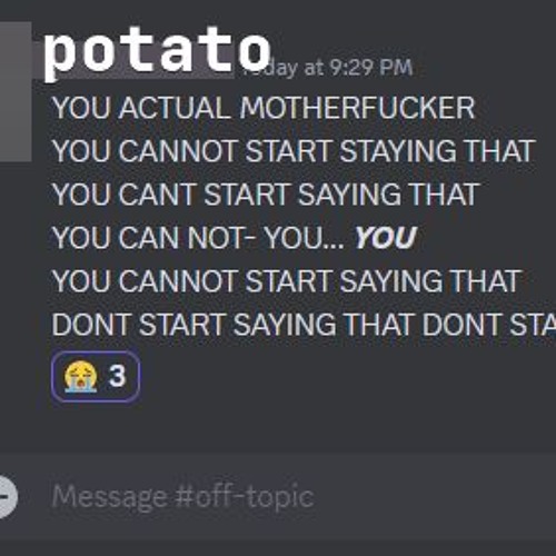 DONT START SAYING THAT DONT START SAYING THAT DONT START SAYING THAT DONT START SAYING-