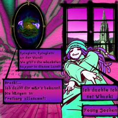 Ich dachte ich sei whack!