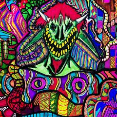 ALBINO HORRACK - Tailybo