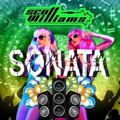 Scott Williams - Sonata (Out On Klubbed digital Now)