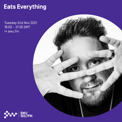 Eats Everything - Hardcore Pianos mix 02ND NOV 2021