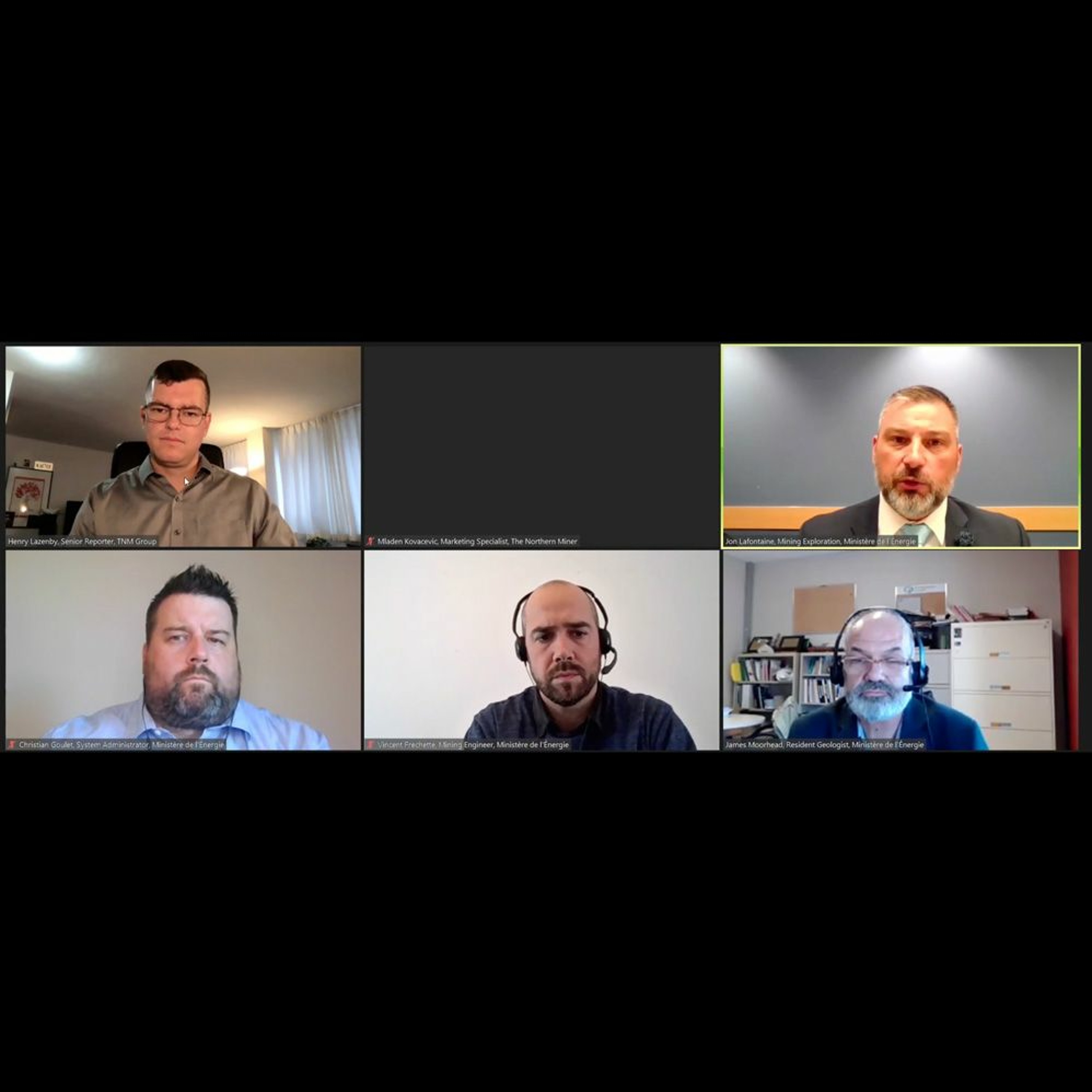 The Northern Miner Podcast