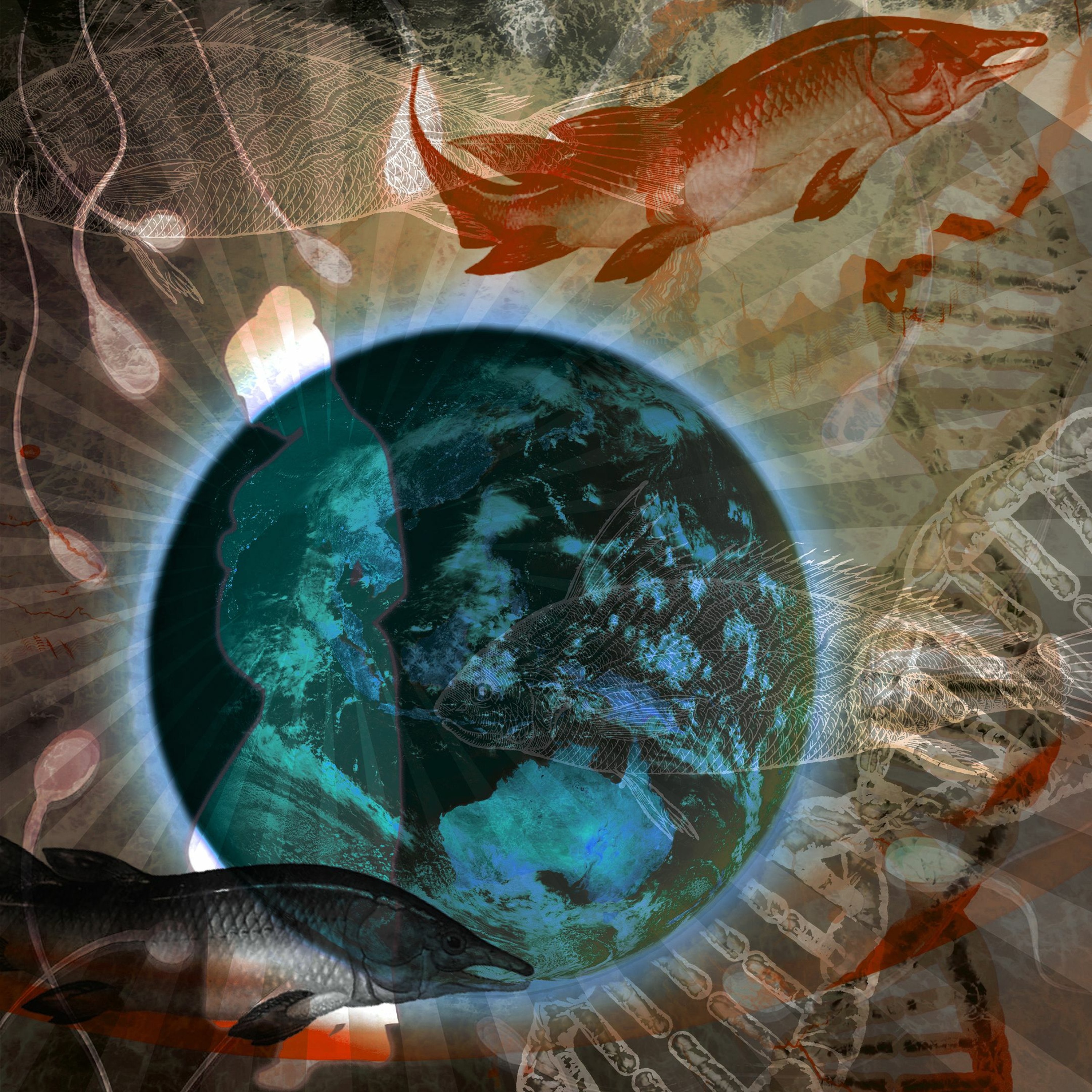 The Panspermic Abiogenesis Of Gaia (Extended Version SC only) episode artwork