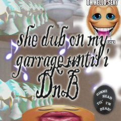 she dub on my garrage until i DnB [mix]