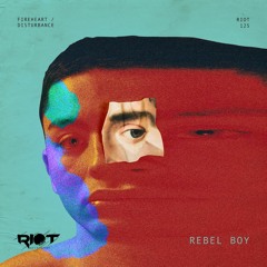 RIOT125 - Rebel Boy - Fireheart [Riot]
