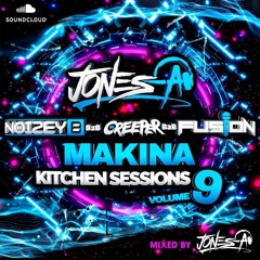 Makina Kitchen Sessions Vol 9