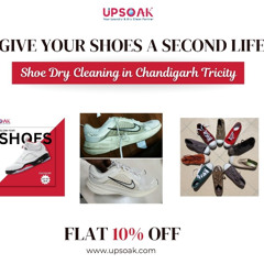 Tired of Dull and Faded Shoes? Try Our Expert Shoe Cleaning Service!