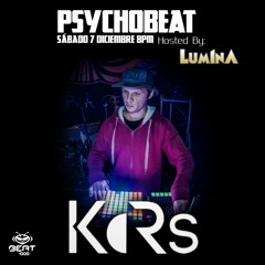 Live KoRs [Psychobeat radio] Mexico