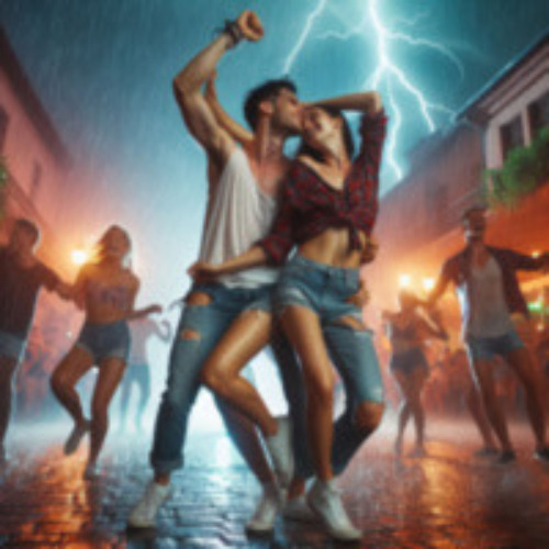 Dancing in the Rain *Free Download*