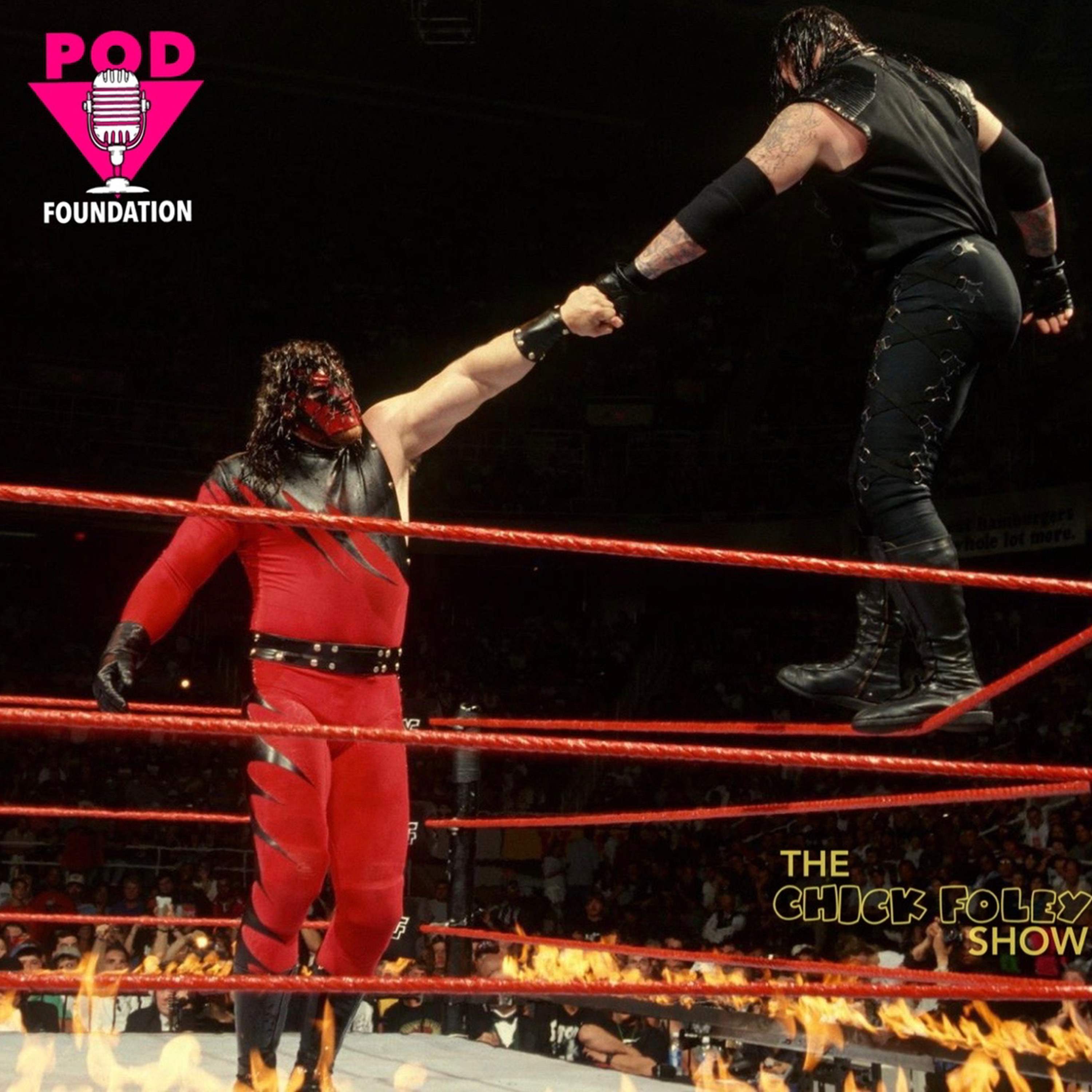 Pod Warriors #3: Post-Wrestlemania Matches