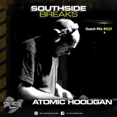 SSB Guest Mix #021 - Atomic Hooligan