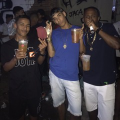 COMANDO VERMELHO - ORGULHOSO EM DIZER