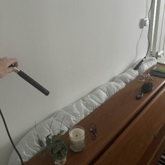 experimenting with new mics