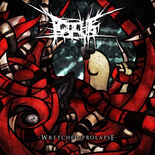 POOCHIEPOLYP - DRIVE-BY DINOSAUR UNBIRTHING