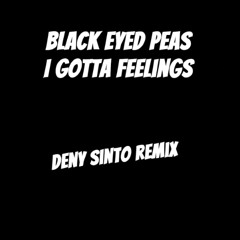 Black eyed peas -  (deny sinto 2k25 Remix) COPYRIGHTS..