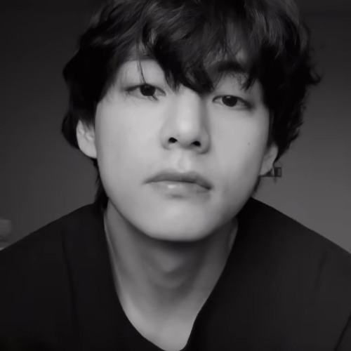 Taehyung Untitled Song via thv Instagram Post (220125)