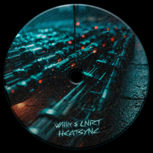 Willix x LNRT - Heatsync