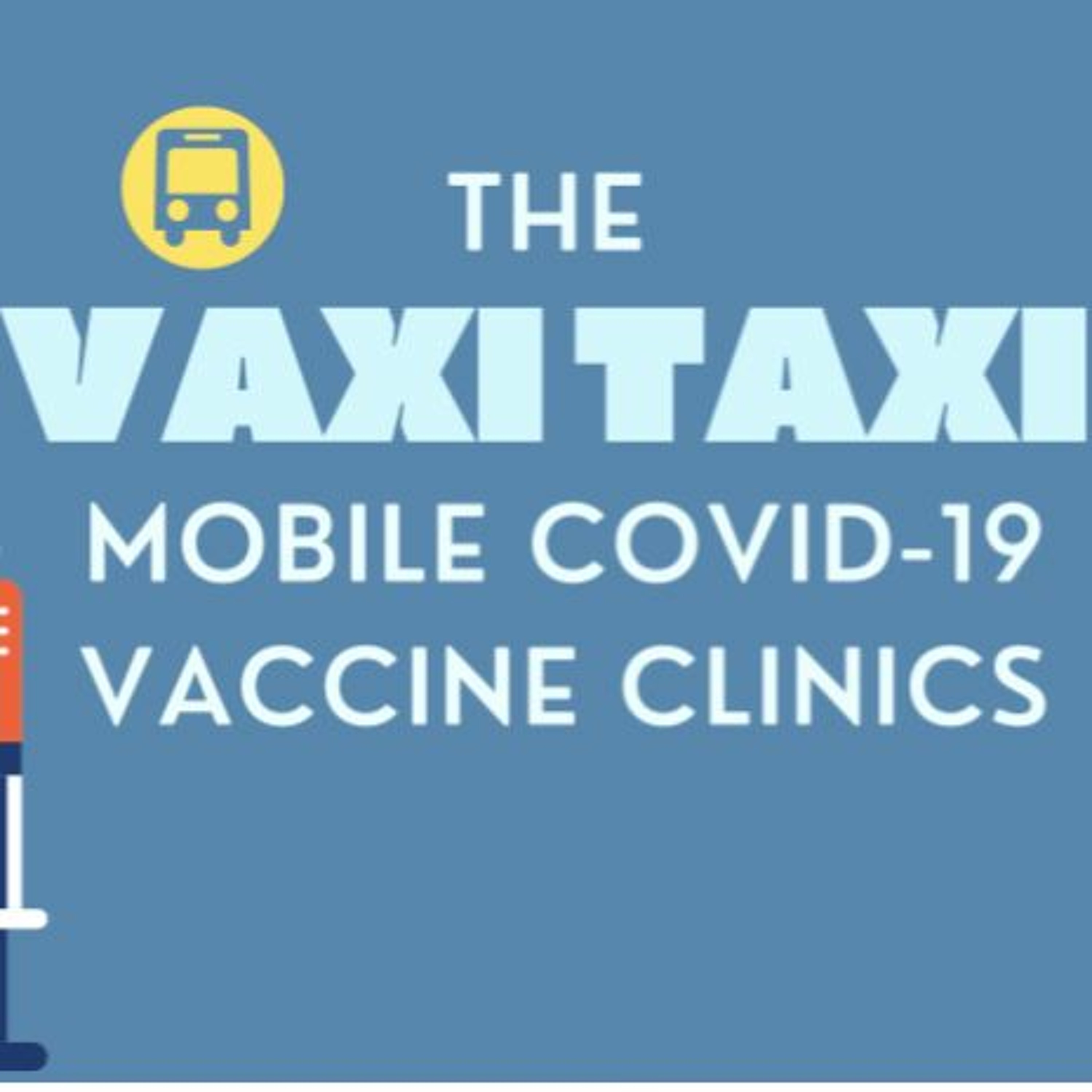 News Brief June 14 | TCHD Launches 'Vaxi Taxi,' National Parks Shatter May Visitation Records episode artwork