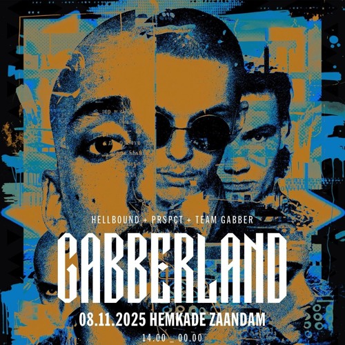 GABBERLAND 2025 BY TWYSTED ENERGI & DJ KRAAY