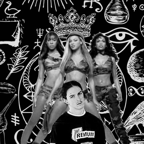 "Say My Name, BackstreetBoy" MashUp