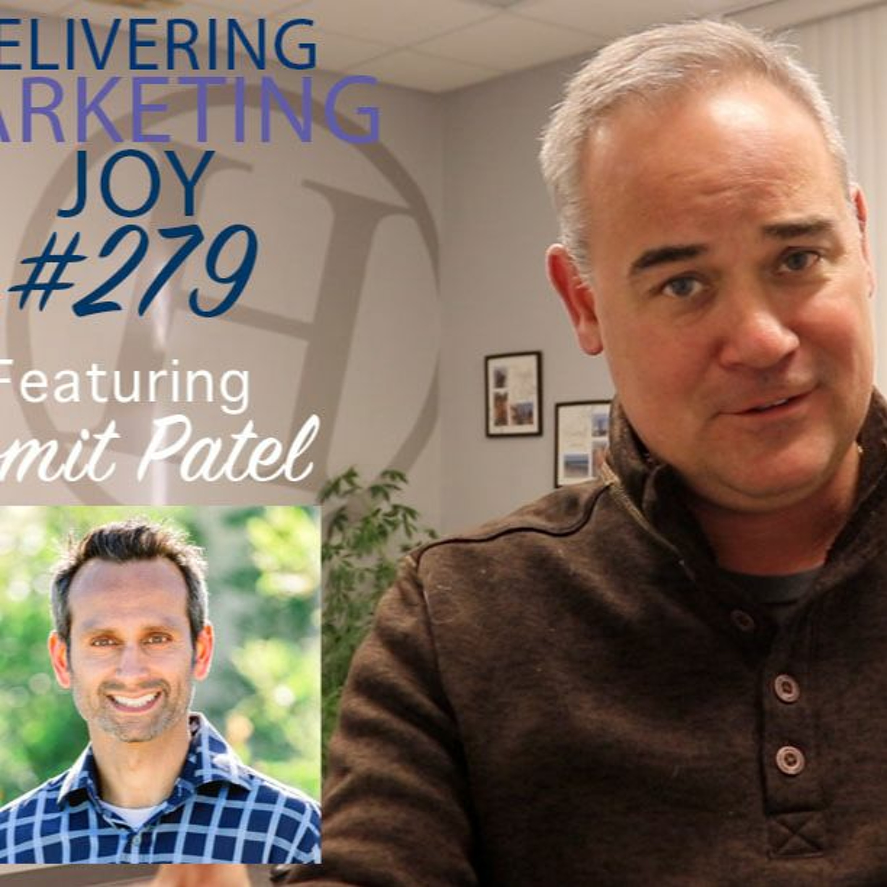 Delivering Marketing Joy