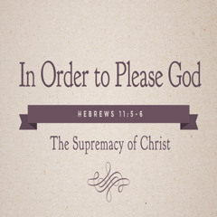 Ep. 415 In Order to Please God