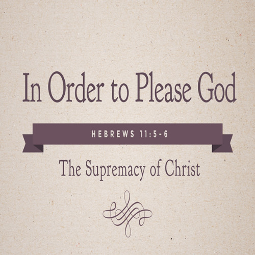 Ep. 415 In Order to Please God