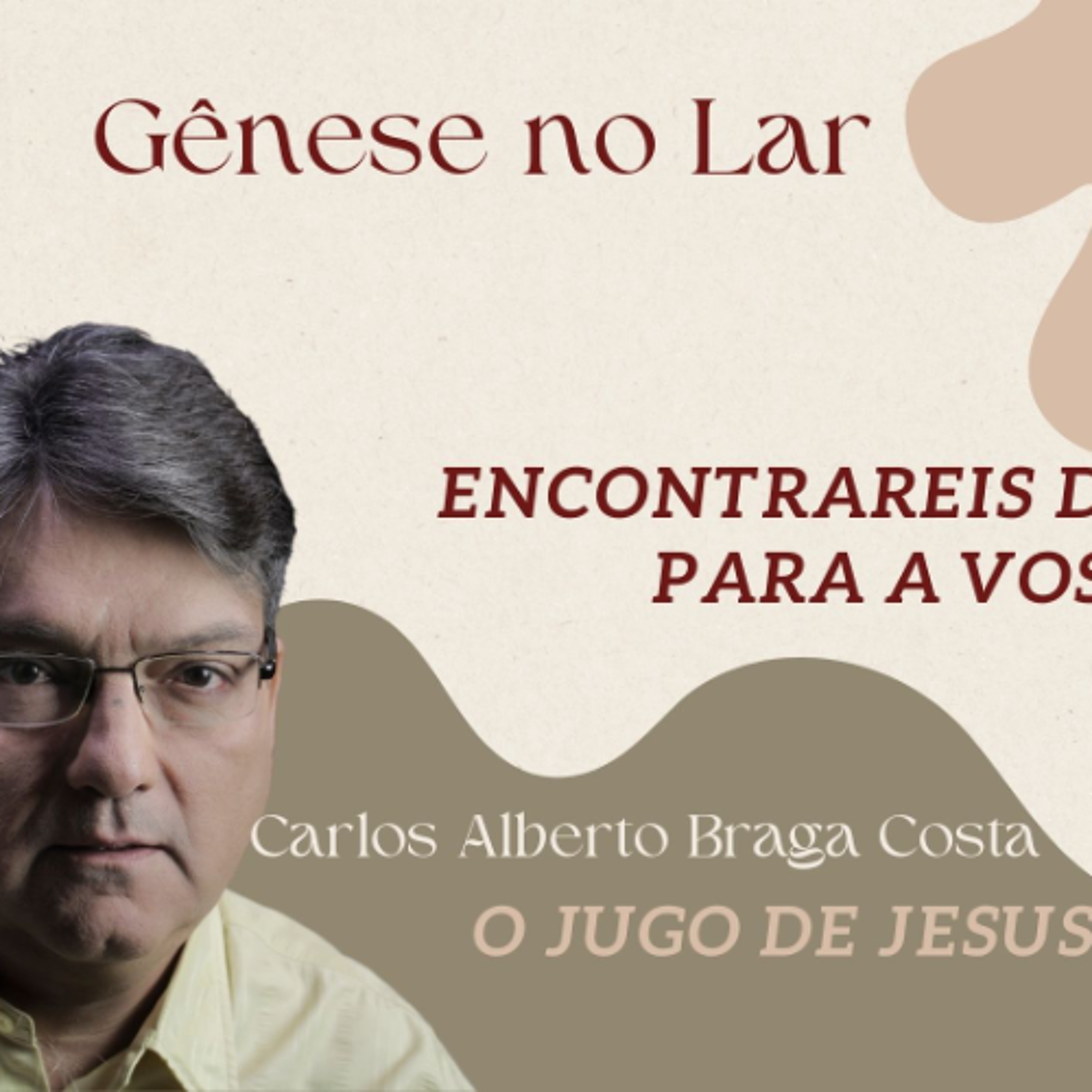 ENCONTRAREIS DESCANSO PARA A VOSSA ALMA - GNL #1243 episode artwork