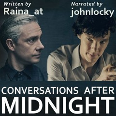 CONVERSATIONS AFTER MIDNIGHT Chapters 14 - 16 (narr. by Johnlocky)