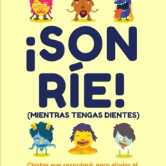 ✔Audiobook⚡️ ?SONR?E! (MIENTRAS TENGAS DIENTES): Chistes graciosos que recordar?, para