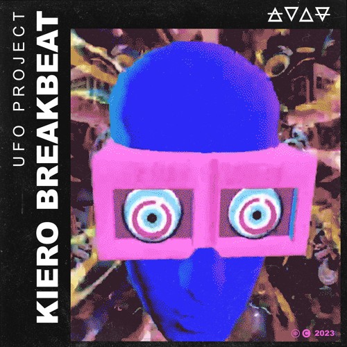 UFO Project - Kiero Breakbeat [OUT NOW]