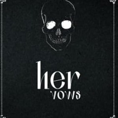 🦪PDF [Download] Til Death do us Part Vow Booklet - Her Vows - Gothic Wedding - Spooky  🦪