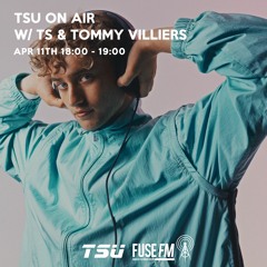 TSU 'On Air' w/TS & Tommy Villiers 11/04/2024