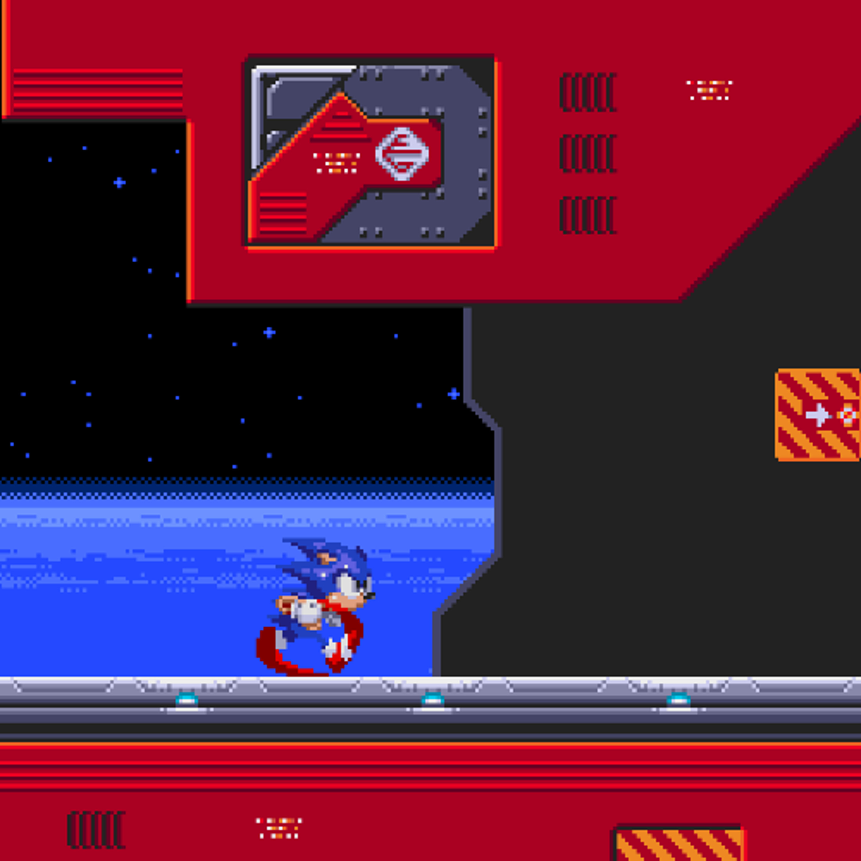 Space Elevator Zone (SMPS YM2612) episode artwork