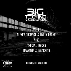 BIG TECHNO RADIOSHOW JUNE 2025