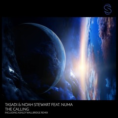 Tasadi & Noah Stewart Feat. NUMA - The Calling (Ashley Wallbridge Remix)