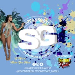 SOCA GROOVE'' THE MIX TO MAKE YOU MOVE''