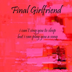 I Can't Sing You To Sleep