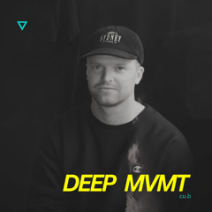 DEEP MVMT Podcast #354 - cu.b
