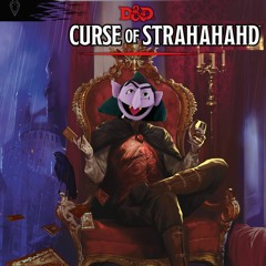 Curse of Strahd Character Themes: The Dark Lord