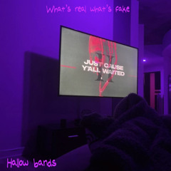 What’s real what’s fake