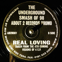 About 2 - Real Loving (Vocal Mix)