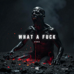PREMIERE | Utoka - What a Fuck [Divise Records]