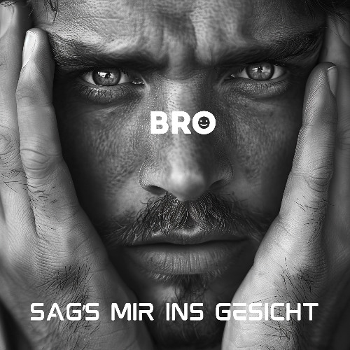 Sag's mir ins Gesicht