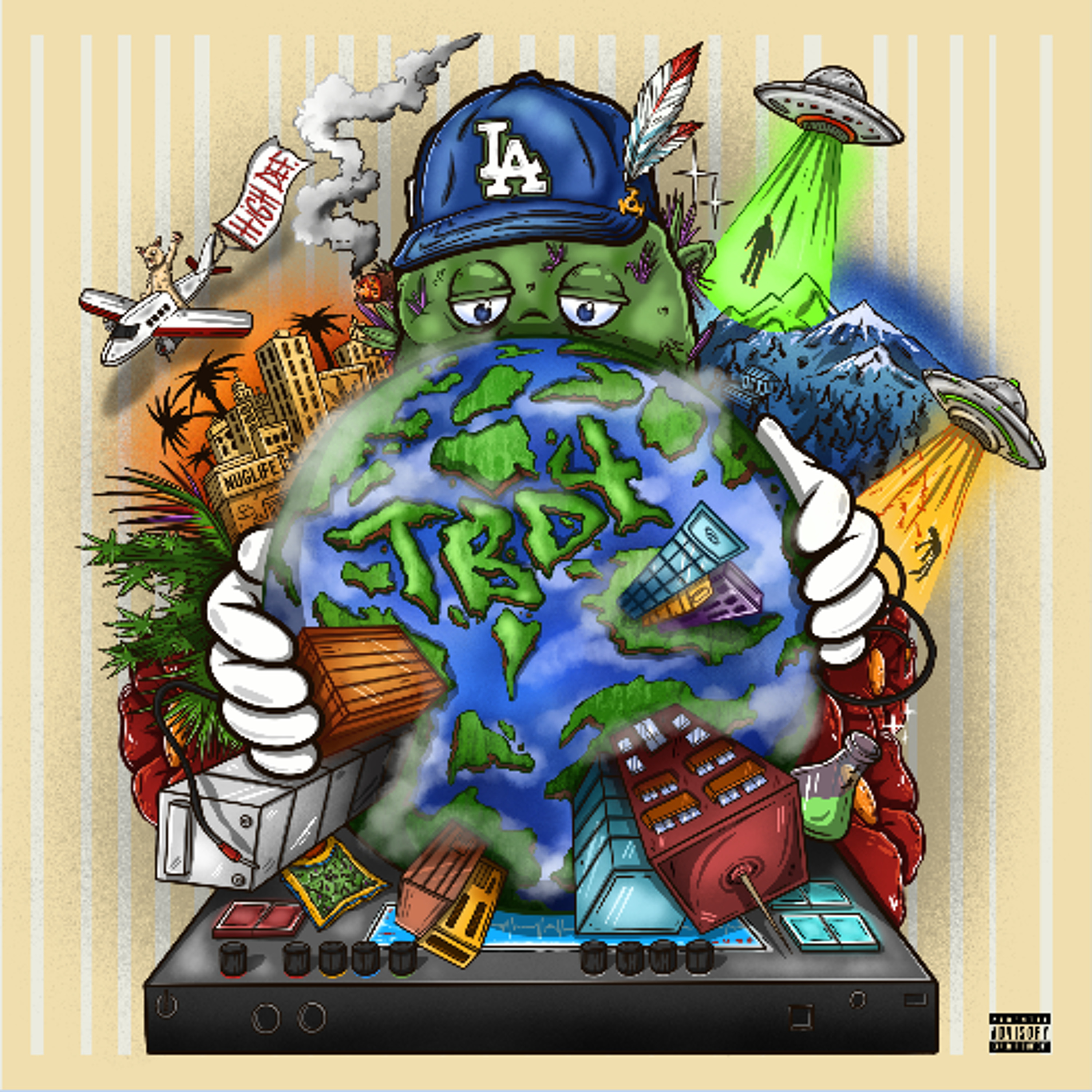 DREAM NEVER SLEEP episode artwork
