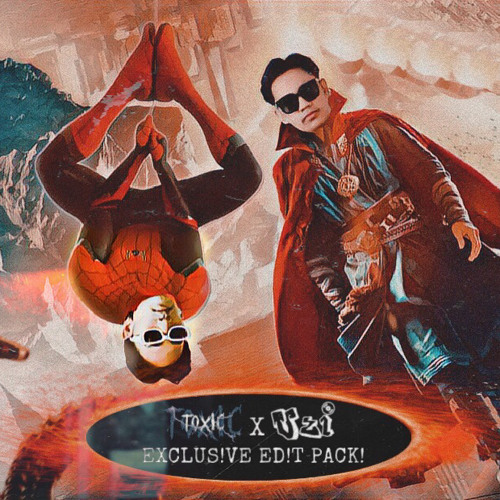 TOX!C X UZI EXCLUS!VE ED!T PACK!